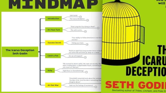 The Icarus Deception - Seth Godin
