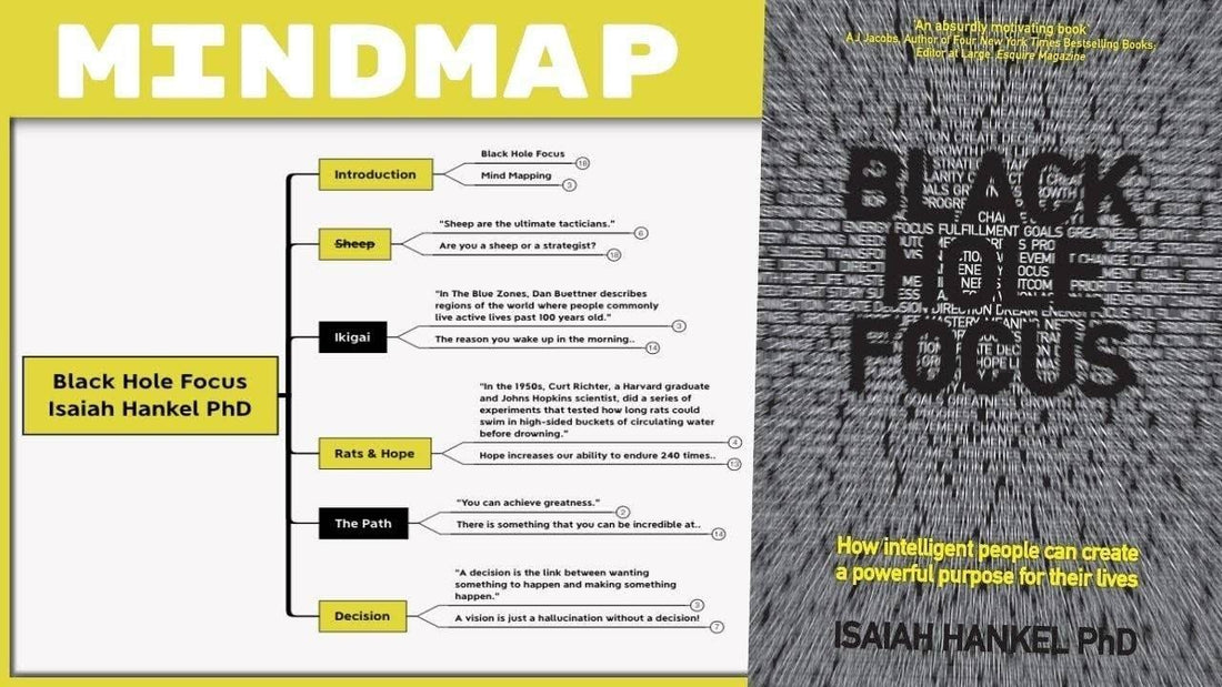 Black Hole Focus - Isaiah Hankle PhD