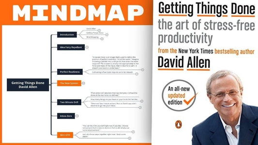 Getting Things Done - David Allen