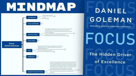 Focus - Daniel Goleman