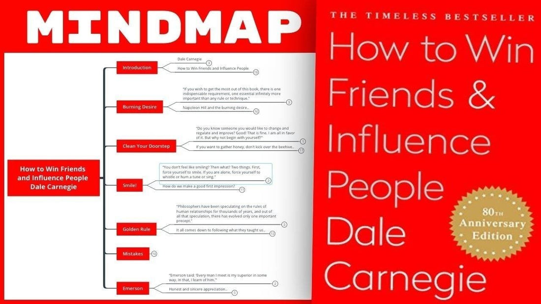 How to Win Friends and Influence People - Dale Carnegie
