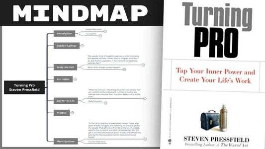 Turning Pro - Steven Pressfield