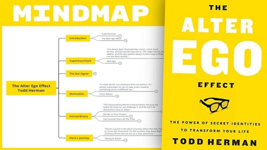 The Alter Ego Effect - Todd Herman