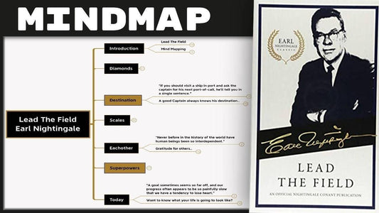 Lead The Field - Earl Nightingale