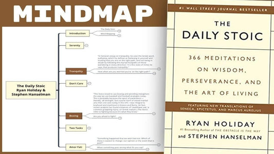 The Daily Stoic - Ryan Holiday