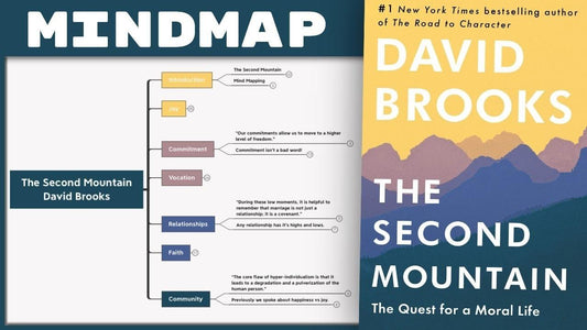 The Second Mountain David Brooks