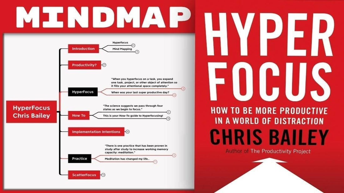 HyperFocus - Chris Bailey