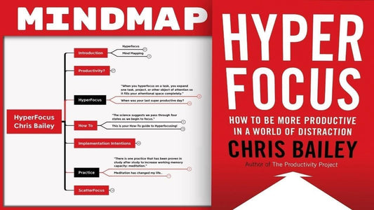 HyperFocus - Chris Bailey