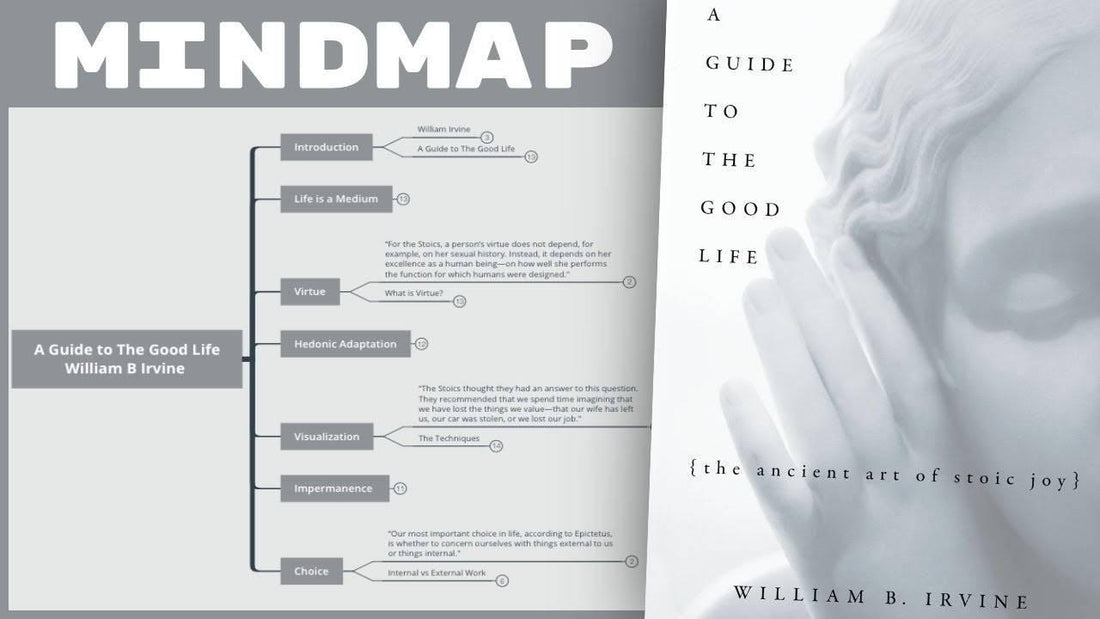 A Guide to The Good Life - William Irvine