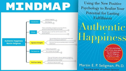 Authentic Happiness - Martin Seligman