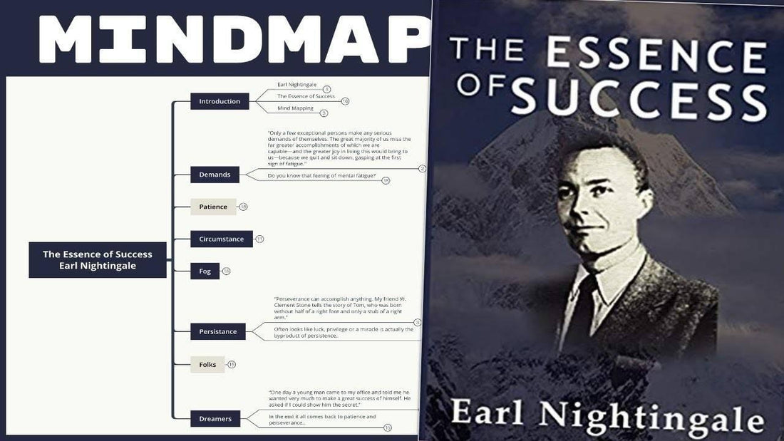 The Essence of Success - Earl Nightingale