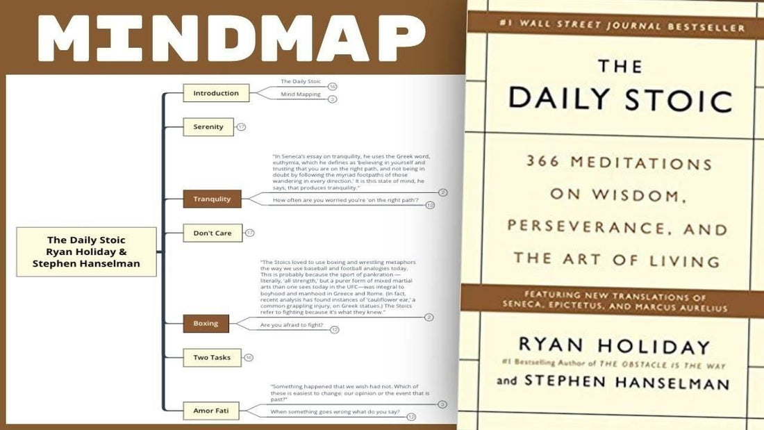 The Daily Stoic - Ryan Holiday