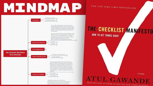 The Checklist Manifesto - Atul Gawande