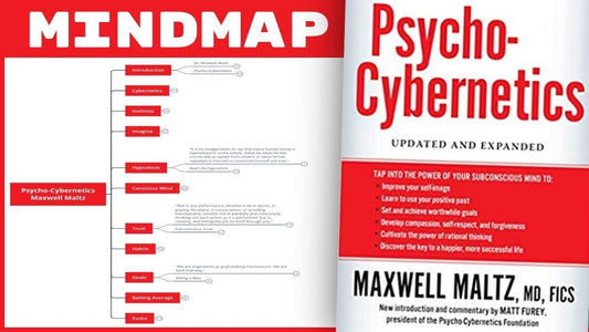 Psycho Cybernetics - Maxwell Maltz