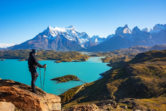 Chile (45 Day Path) (Copy)